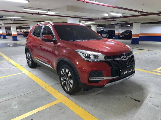 CAOA CHERY TIGGO 5x 1.5 VVT TURBO iFLEX TXS DCT CAOA CHERY TIGGO 5x 1.5 VVT TURBO iFLEX TXS DCT